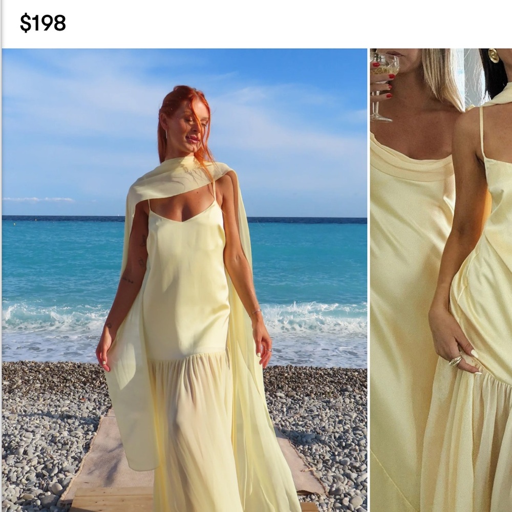 Show Me Your MuMu Dalia Dress